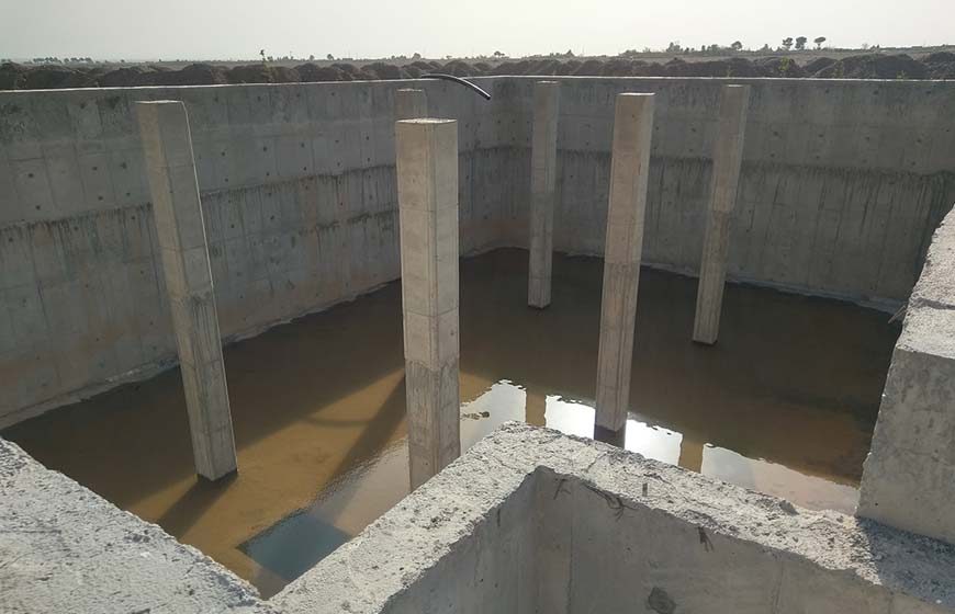 مهندسی، خرید و اجرای واحد استحصال آب صنعتی از پساب شهر اردستان به سفارش مجتمع فولاد اردستان